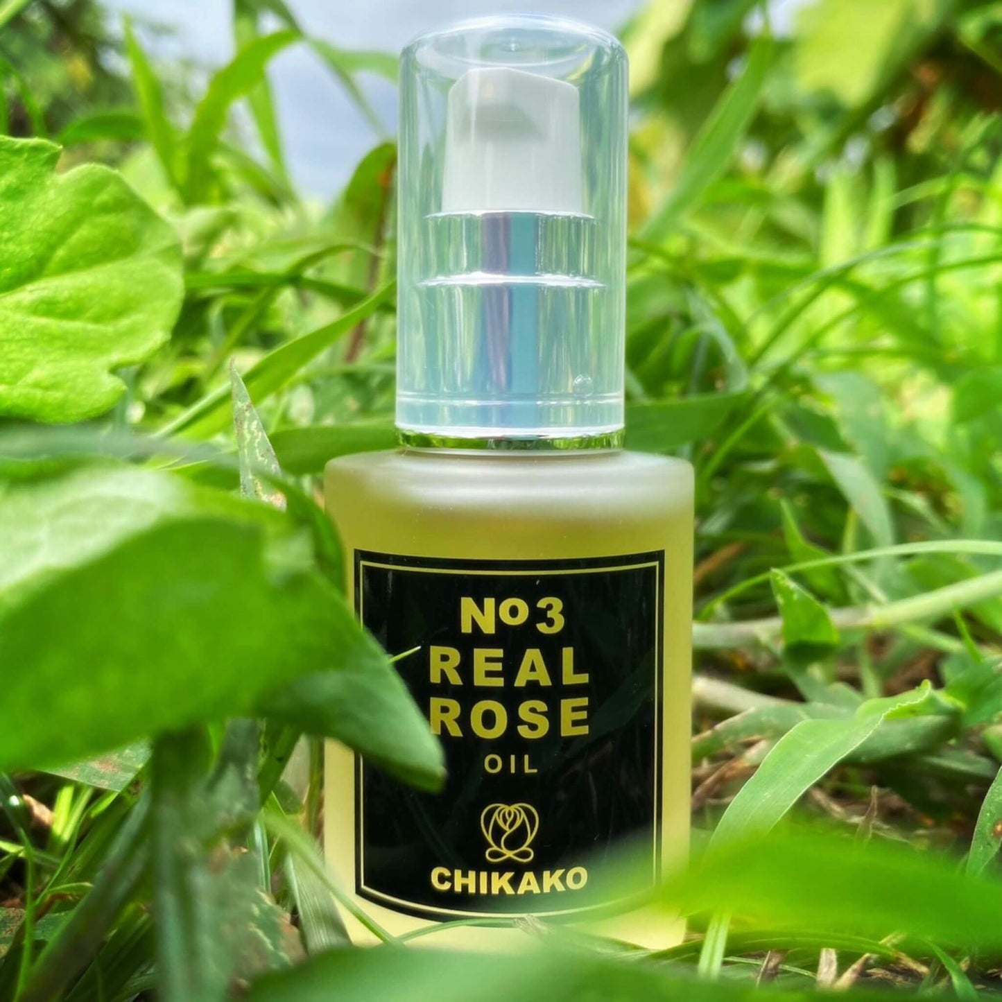 プレミアムローズムーンオイル 30ml